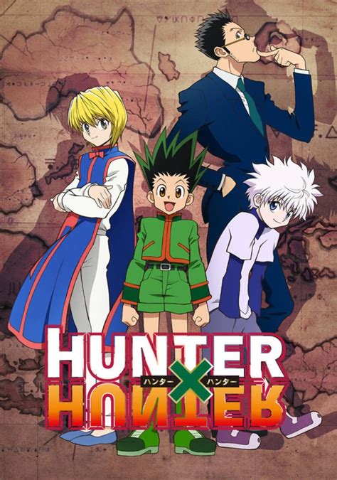 Hunter x Hunter (TV Series 2011–2014)